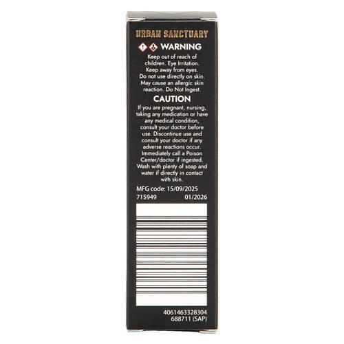 Hotel Fragrance Oil - Urban Sanctuary, 15 ml