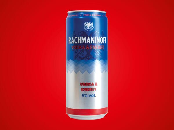 Vodka Energy