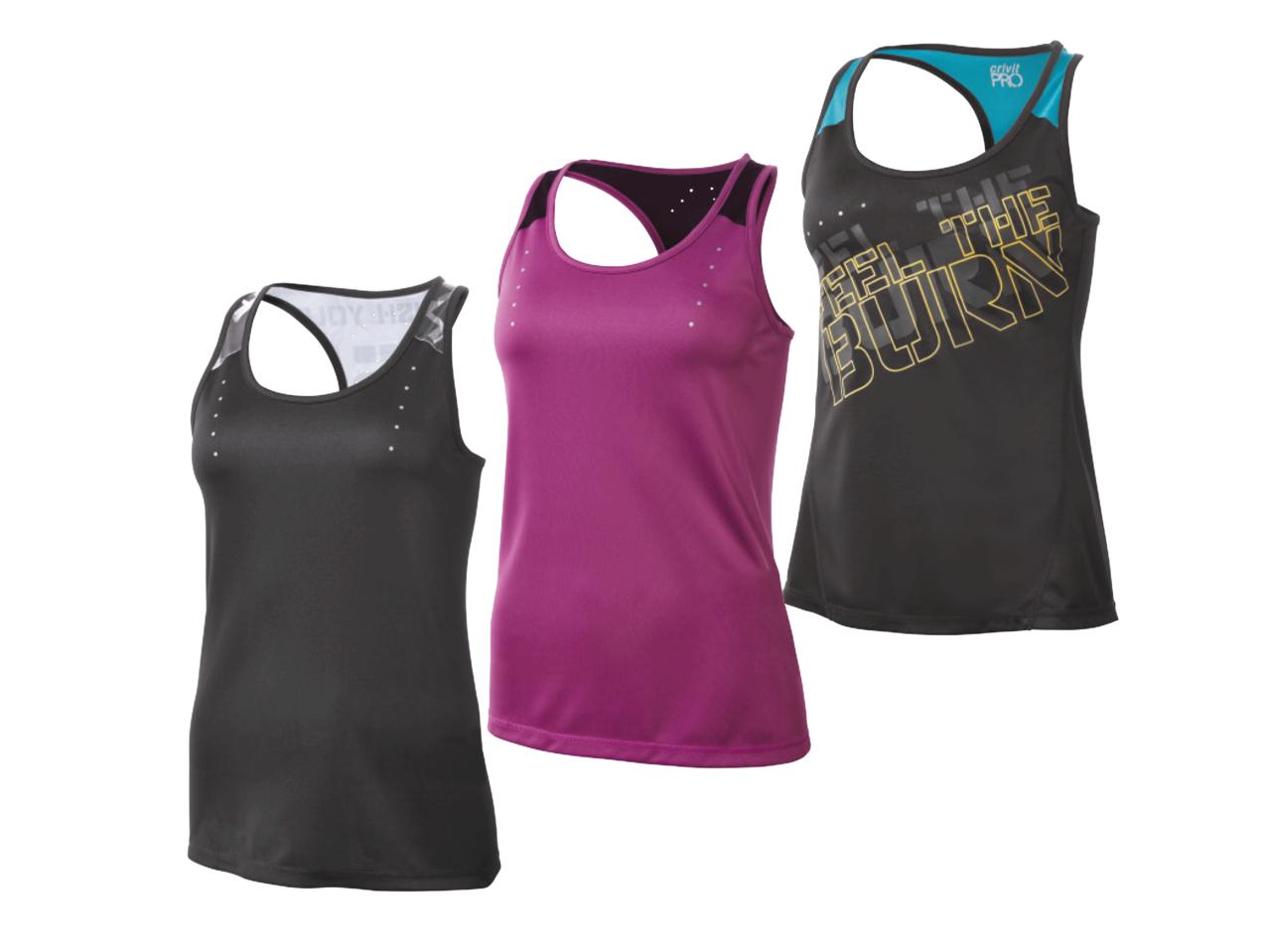 CRIVIT PRO(R) Ladies' Performance Vest
