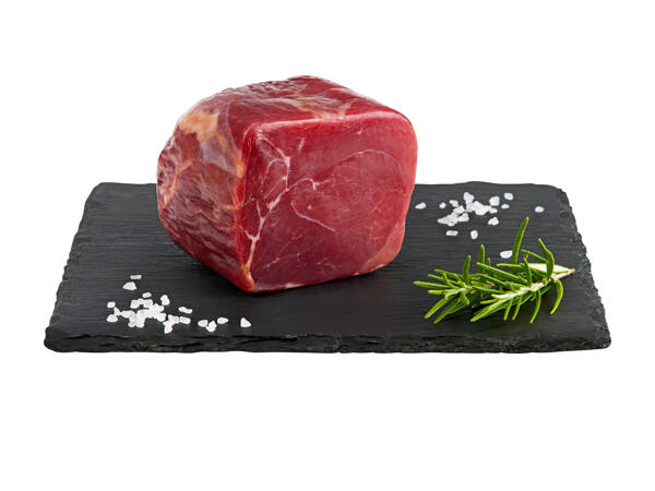 Noce di prosciutto crudo