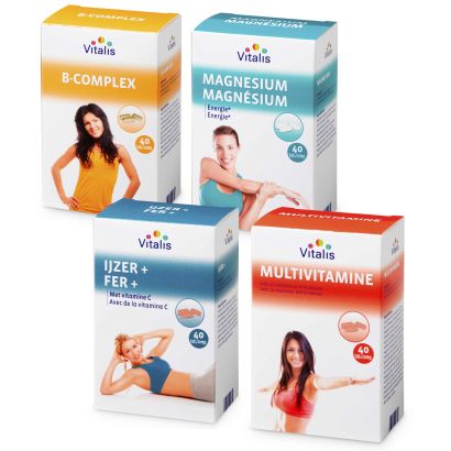 Vitamines ou minéraux