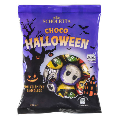 Halloweenfigurer