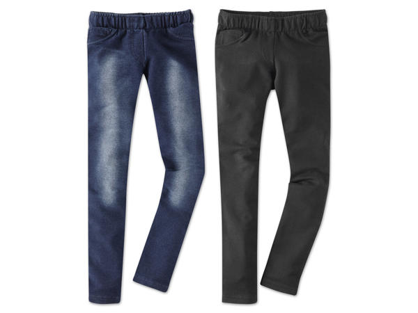 PEPPERTS(R) Mädchen Jeggings1