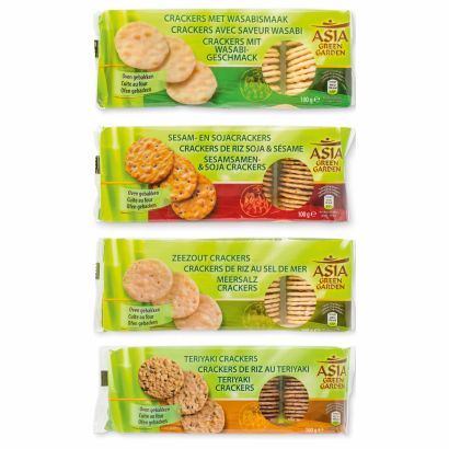 Crackers