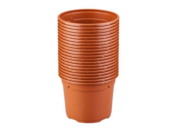 Parkside Grow Pots - 20 pack
