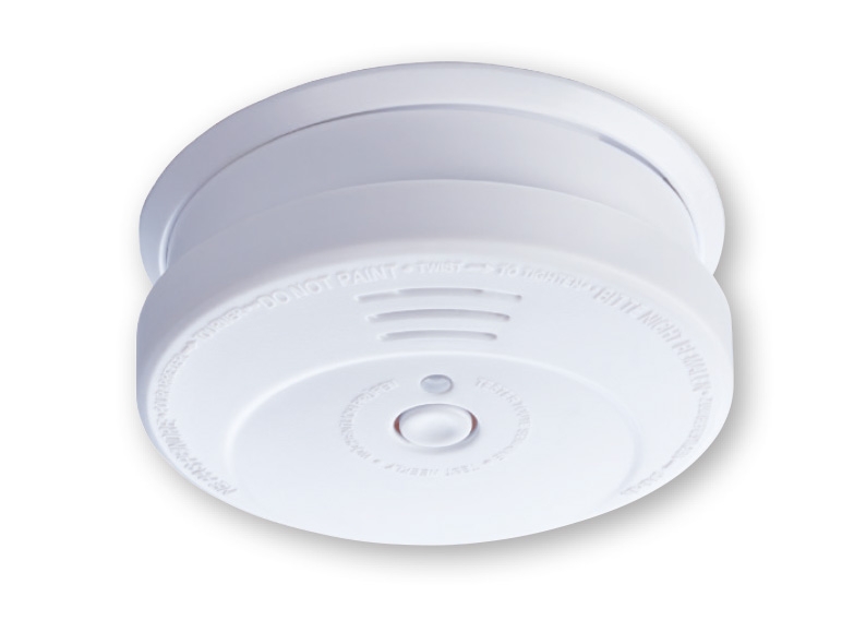 Smoke Detector 10 Years