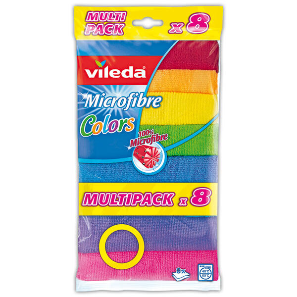 Microfibre Colors