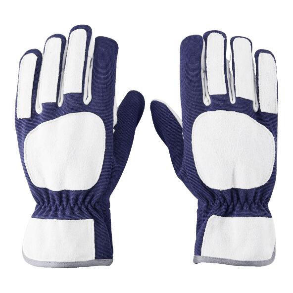 GARDENLINE(R) 				Leder-Gartenhandschuhe