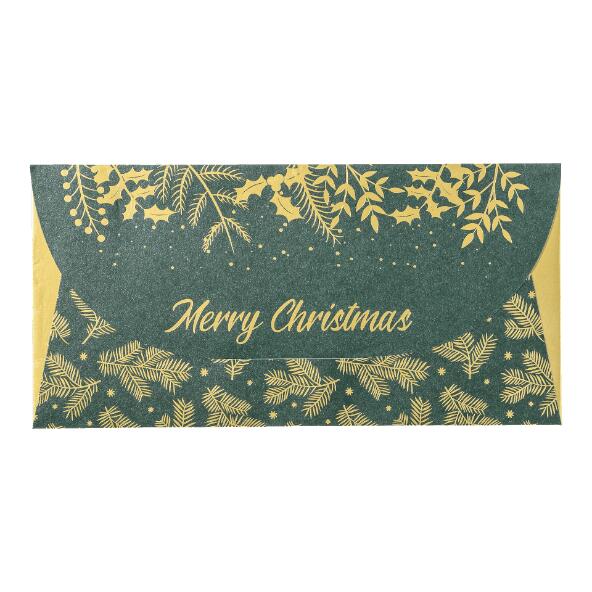 HOME CREATION(R) 				Carte de Noël (6 pcs) ou bon cadeau (2 pcs)