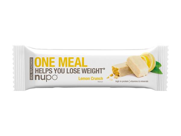 NUPO One Meal bar