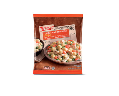 Bremer Skillet Meal