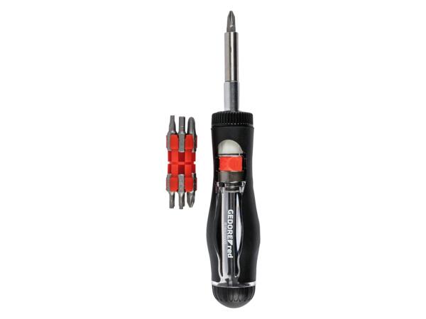 Screwdriver Set with Bit Holder