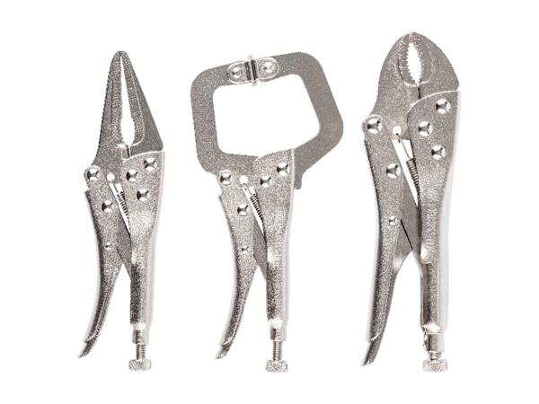 Locking Pliers Set