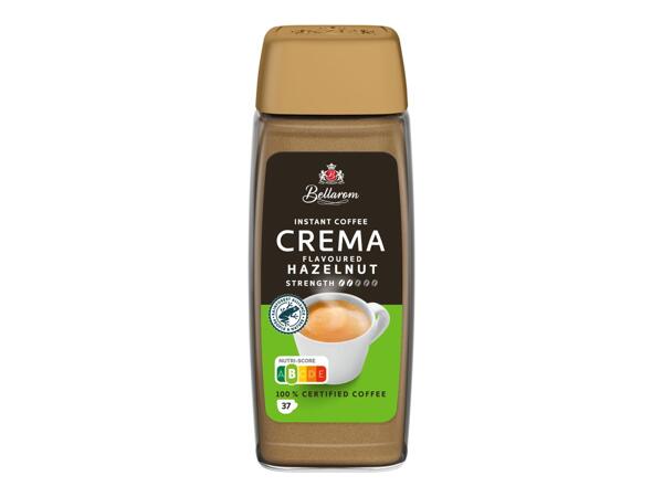 INSTANTNÍ KÁVA S PŘÍCHUTÍ