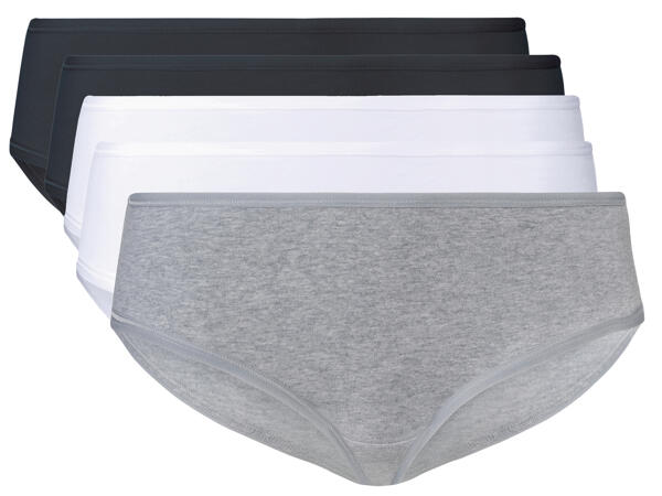 Ladies' Hipster Briefs