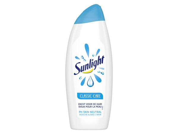 Sunlight shower classic