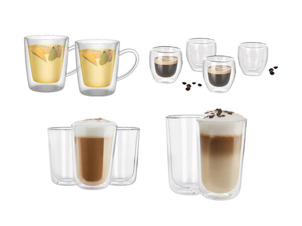 Isolerande glas