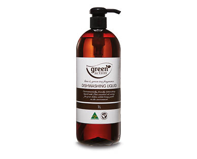 Premium Dishwashing Liquid 1L