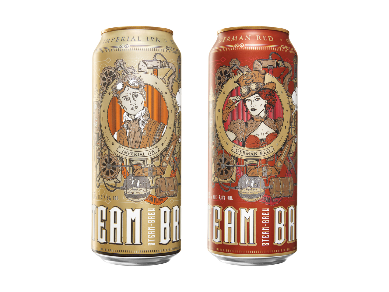Craft Beer Steam Brew (uniquement en Suisse romande et au Tessin)