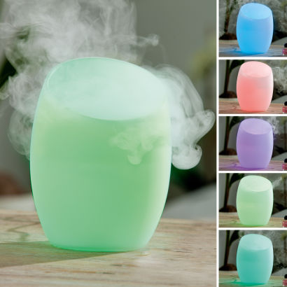 Wellnessmistlamp