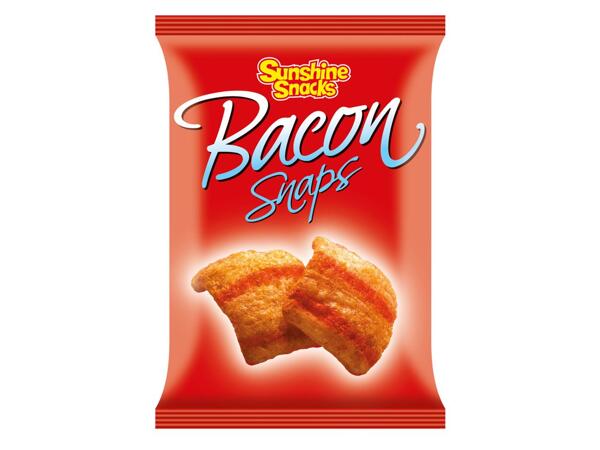 Bacon Snaps