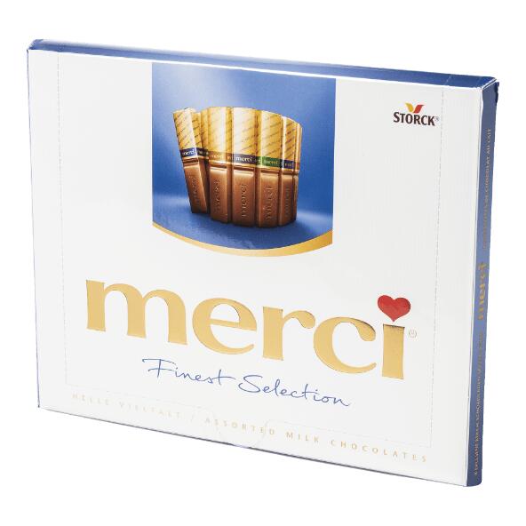 MERCI(R) Merci Selection