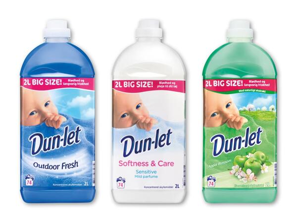 DUNLET Skyllemiddel