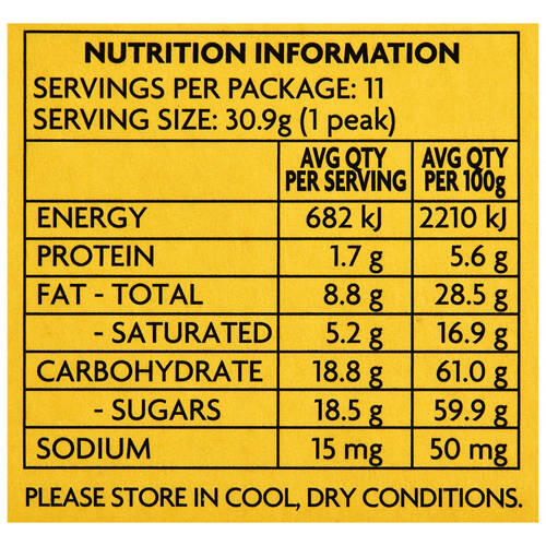 Toblerone 340g