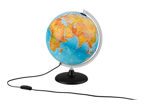 Livarno Home Illuminated Globe