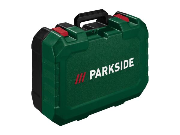Parkside 20V Cordless Orbital Sander - Bare Unit