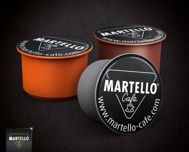 MARTELLO Café-Kapseln