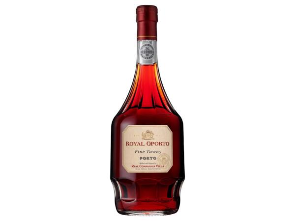 ROYAL OPORTO FINE TAWNY