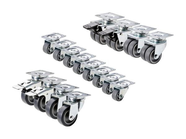 Set de roulettes