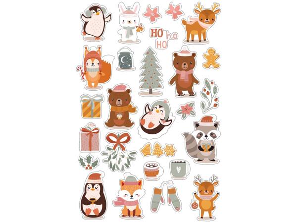 Christmas Stickers