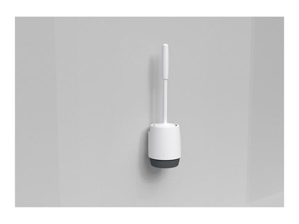 Livarno Home Toilet Brush Set