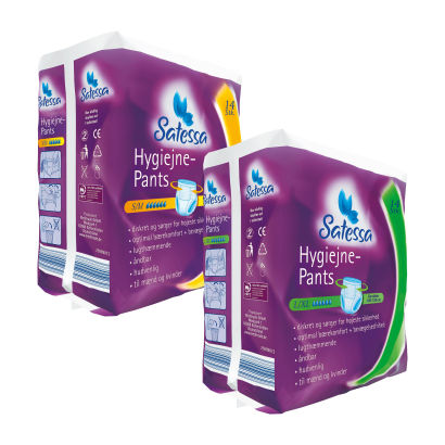 Hygiejne pants