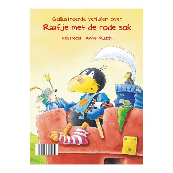 Voorleesboekje