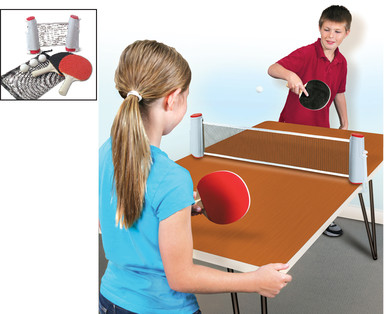 Crane Portable Table Tennis Set