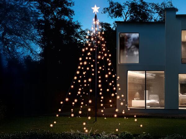 LED-Lichterbaum