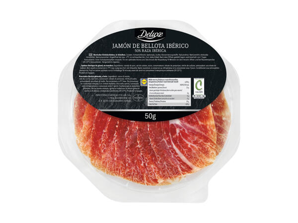 Iberischer Bellota Kernschinken
