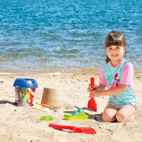 Strandspeelgoed