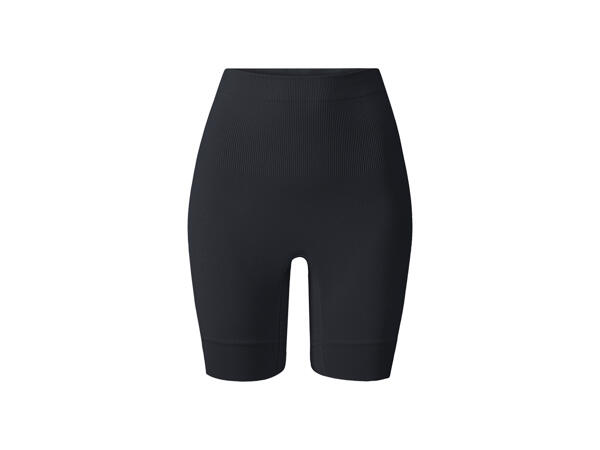 Ladies' Seamless Shaping Shorts