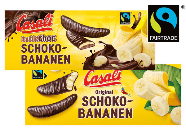 Casali Schoko-Bananen