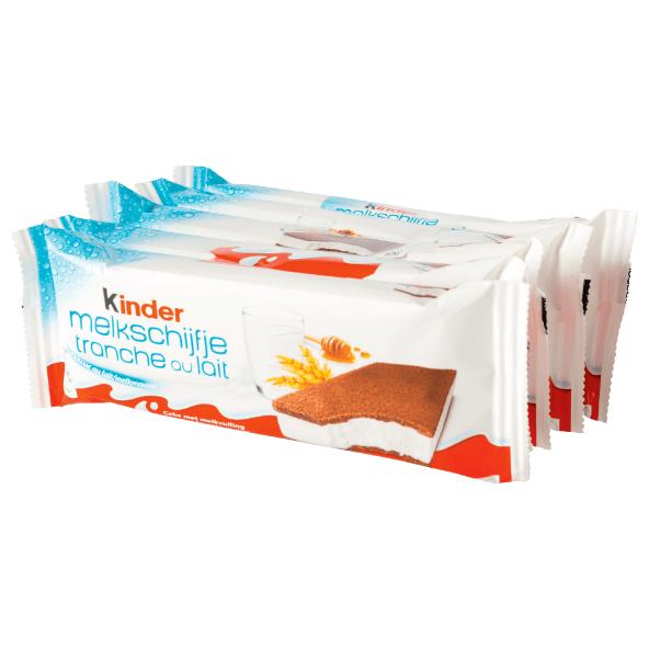 Melkschijfjes, 5 st.