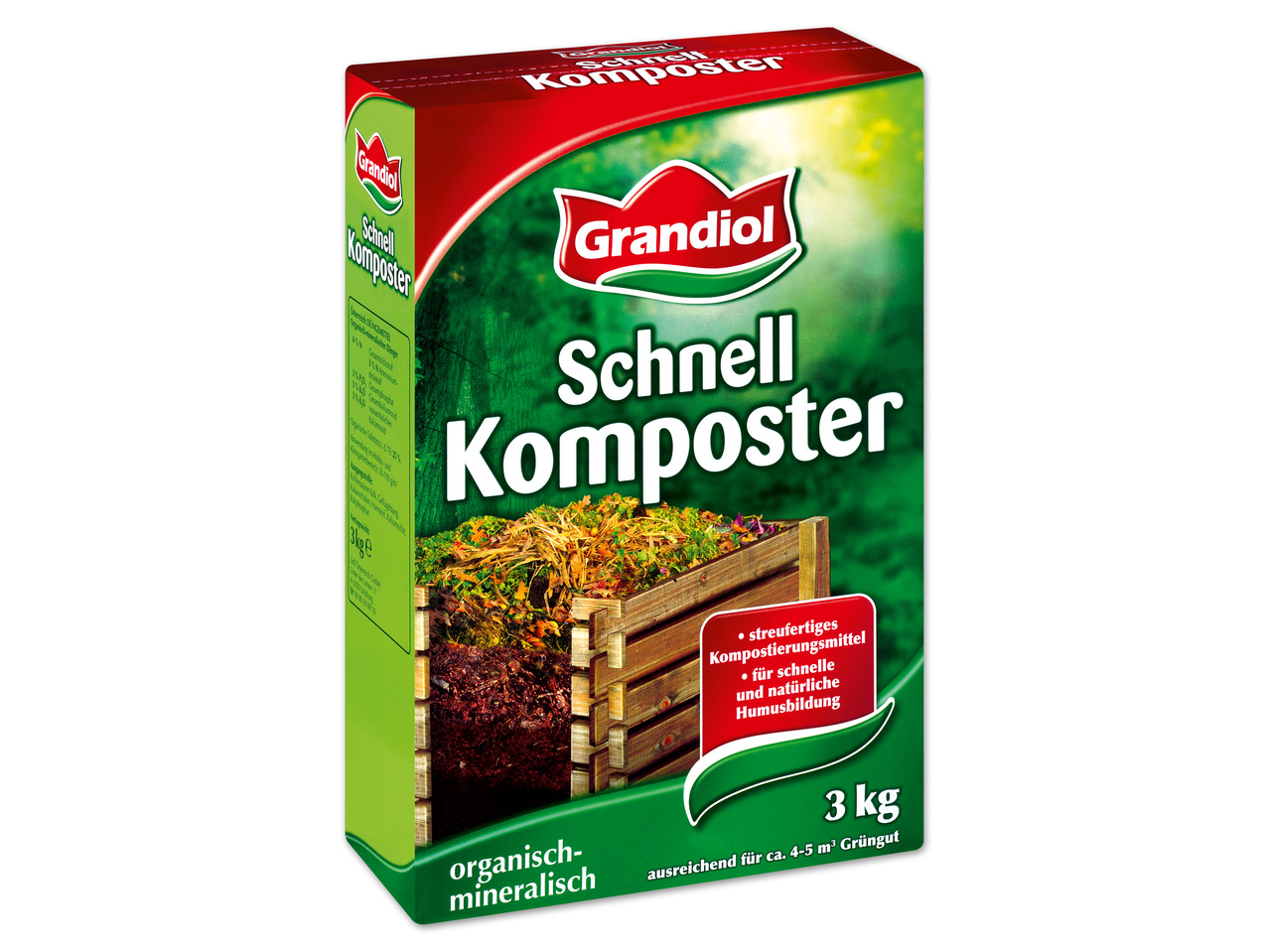 Schnellkomposter
