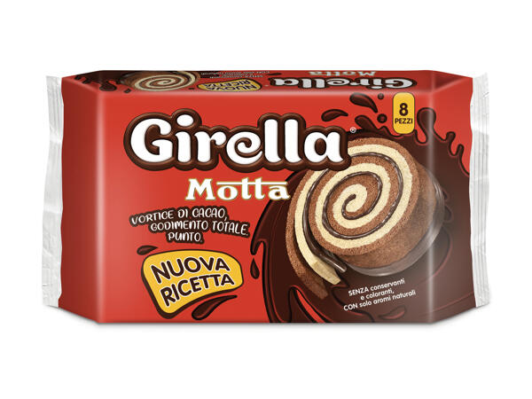 Girella Cakes