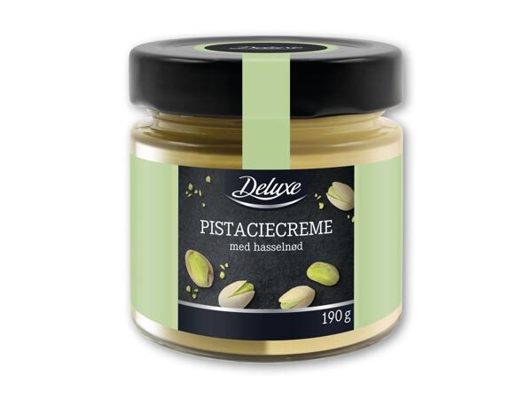 DELUXE Pistaciecreme