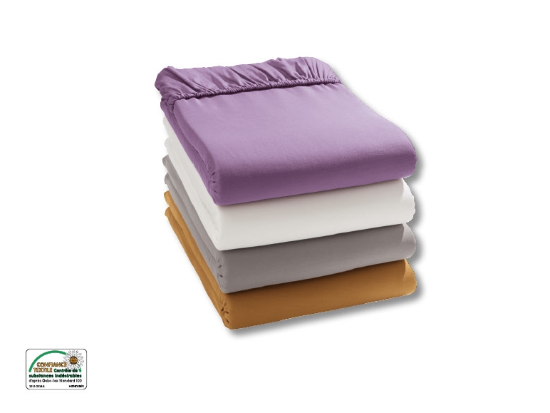 Drap-housse satin