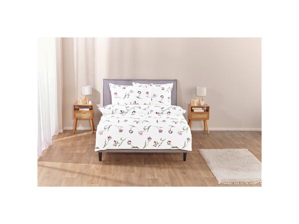 Microfibre Sateen Bedlinen