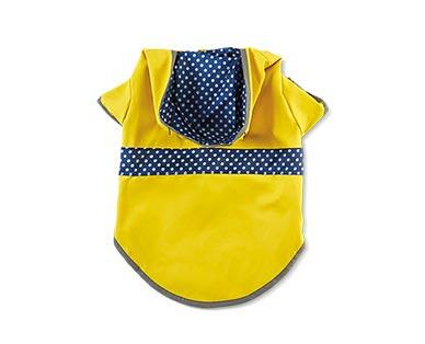Heart to Tail Pet Rain Jacket